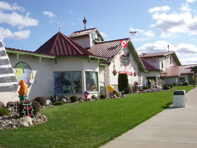 Frankenmuth Historical Museum