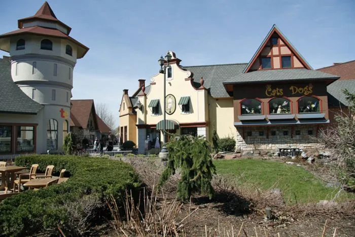 Frankenmuth River Place Shops