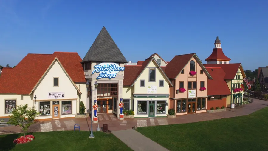 Frankenmuth River Place Shops