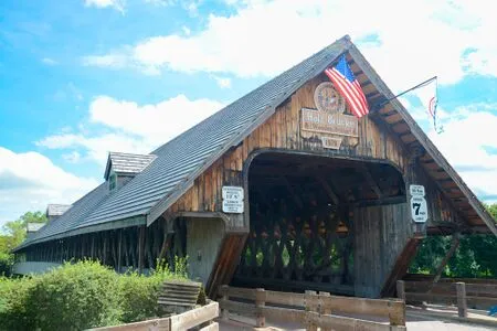 Frankenmuth Riverboat Tours