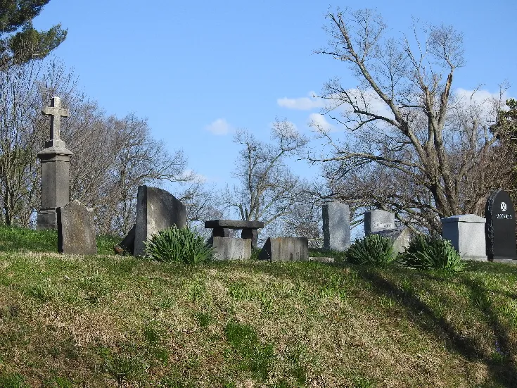 Frankfort Cemetery