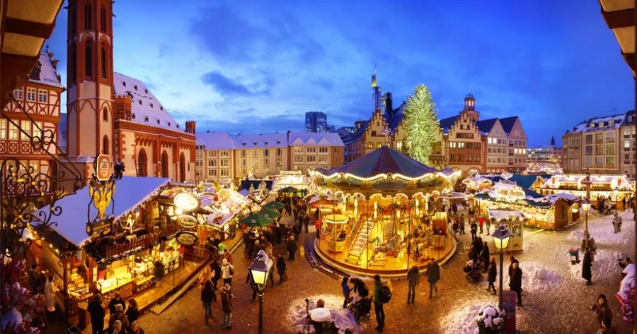 Frankfurt Christmas Market