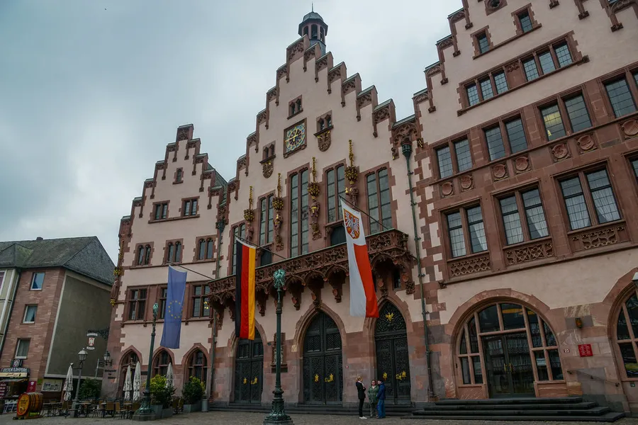 Frankfurt City Hall