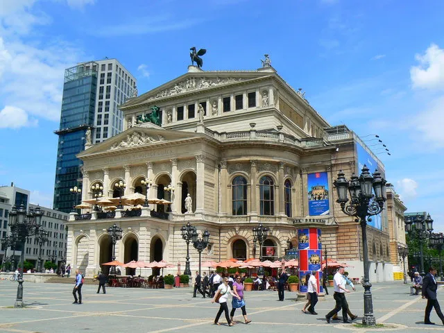Frankfurt Opera House