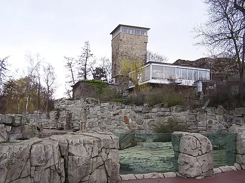 Frankfurt Zoological Garden
