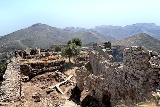 Frankish Castle of Karytaina