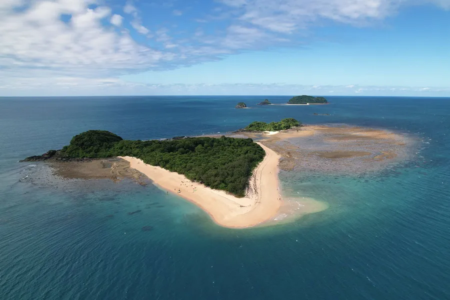 Frankland Islands