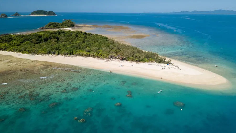 Frankland Islands National Park