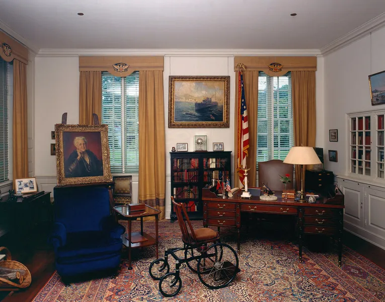 Franklin D. Roosevelt Presidential Library and Museum
