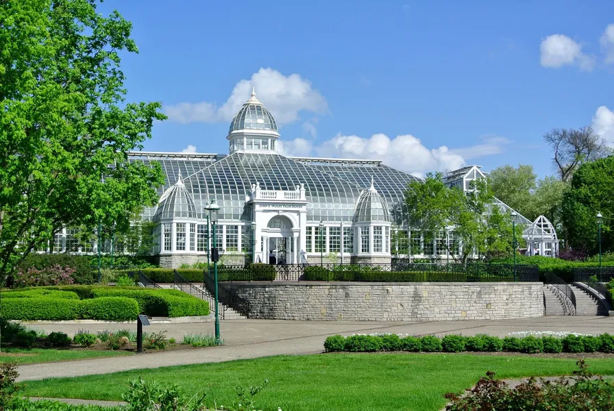 Franklin Park Conservatory and Botanical Gardens