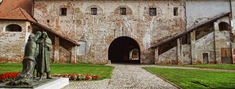Frankopan Castle