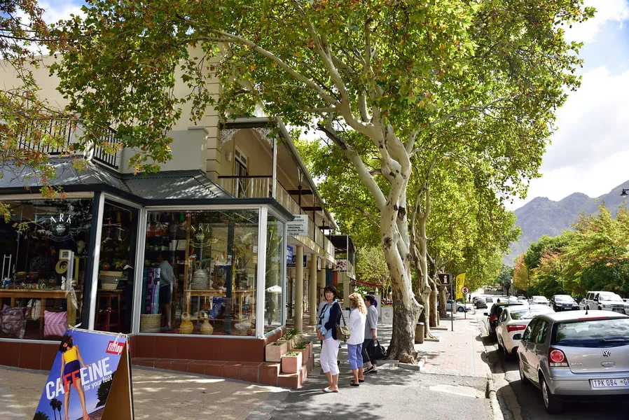 Franschhoek Village Market
