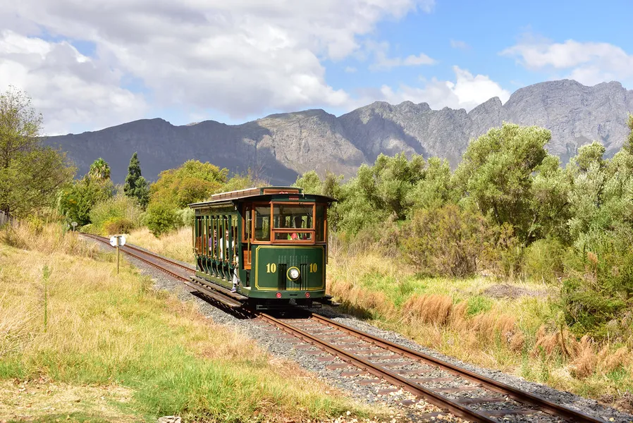Franschhoek Wine Tram