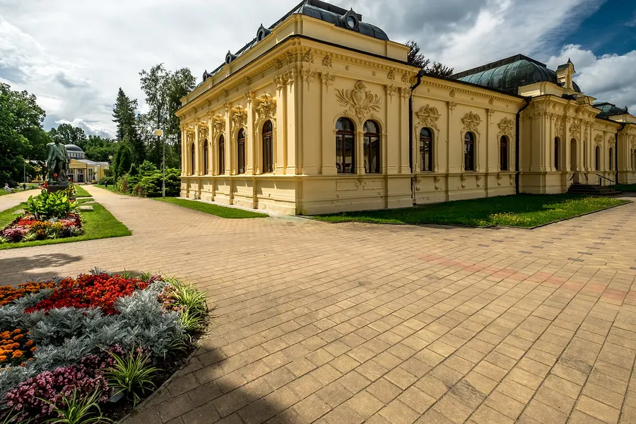 Františkovy Lázně Municipal Museum