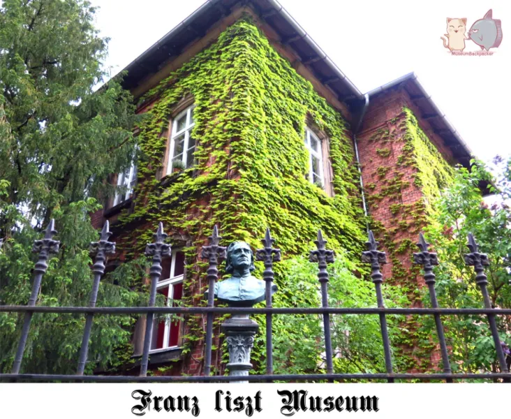 Franz Liszt Museum
