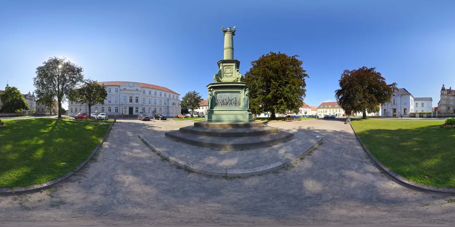 Franz Parr Platz