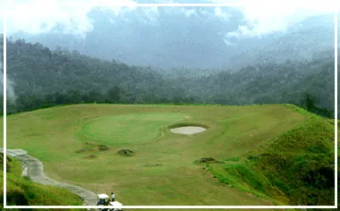 Fraser's Hill Golf Course