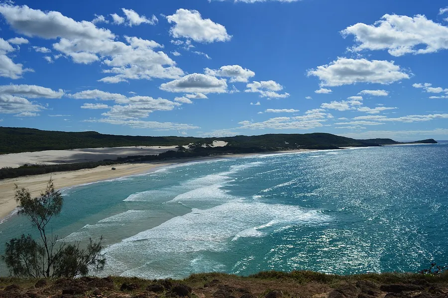 Fraser Island (K'gari)