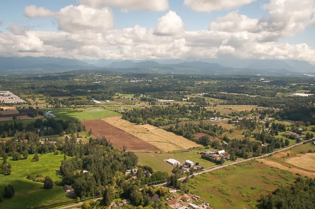 Fraser Valley Trout Hatchery