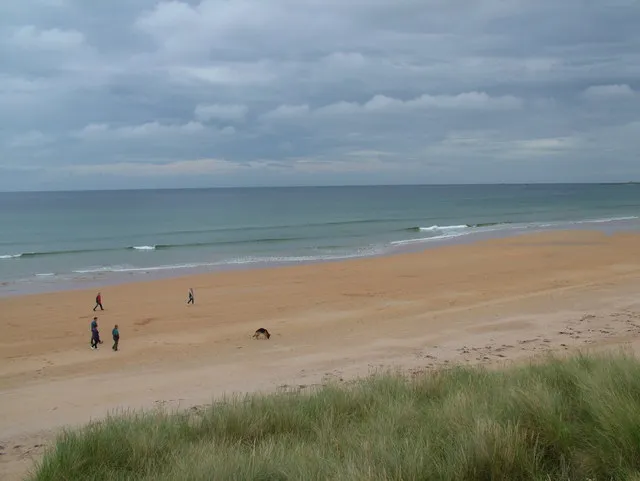 Fraserburgh Beach