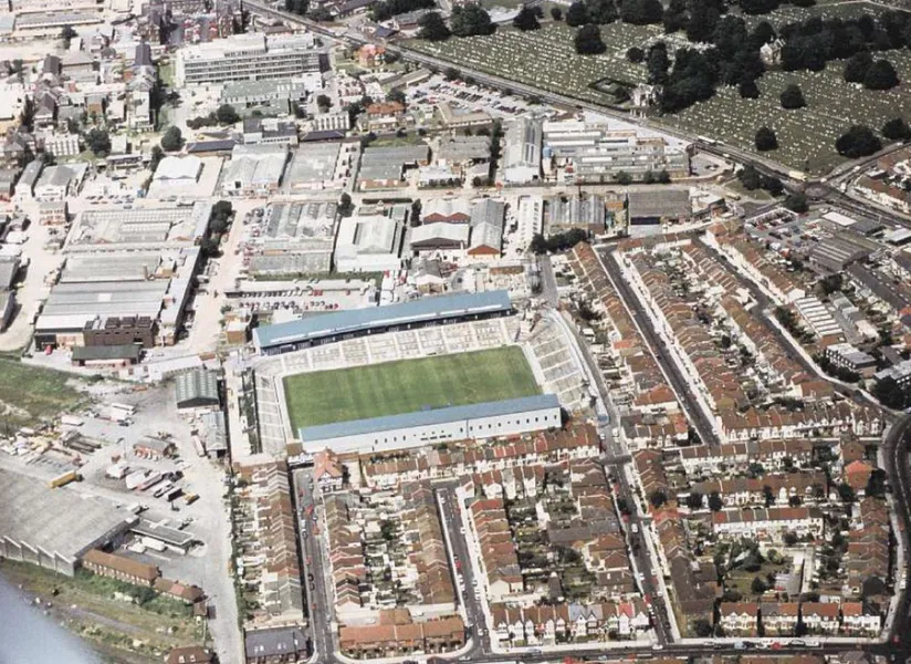 Fratton Park (Portsmouth F.C.)