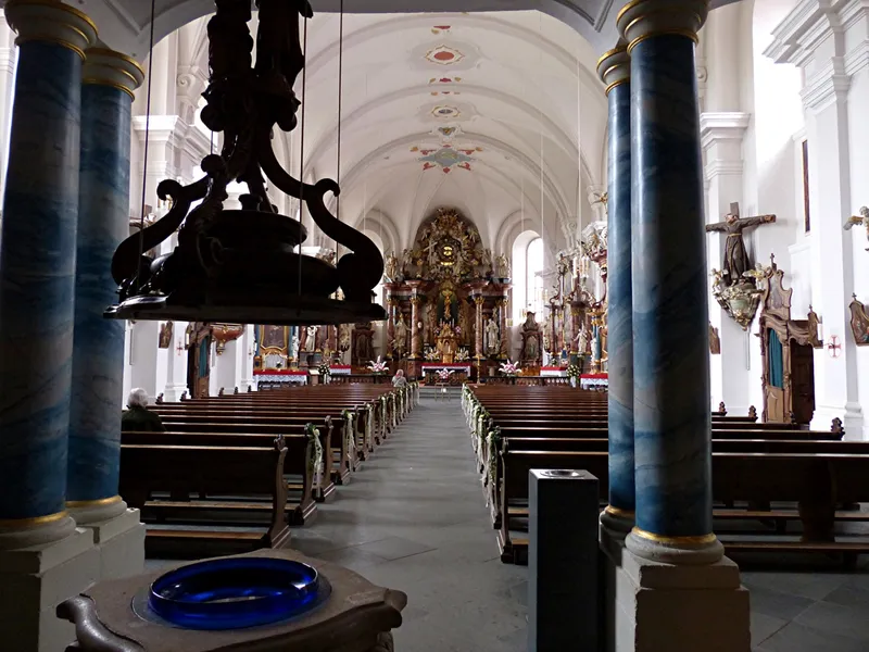 Frauenberg Monastery
