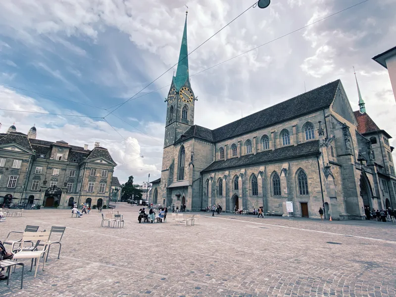 Fraumünster