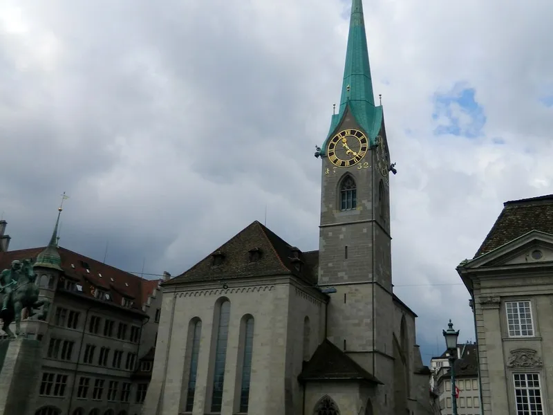 Fraumünster Church