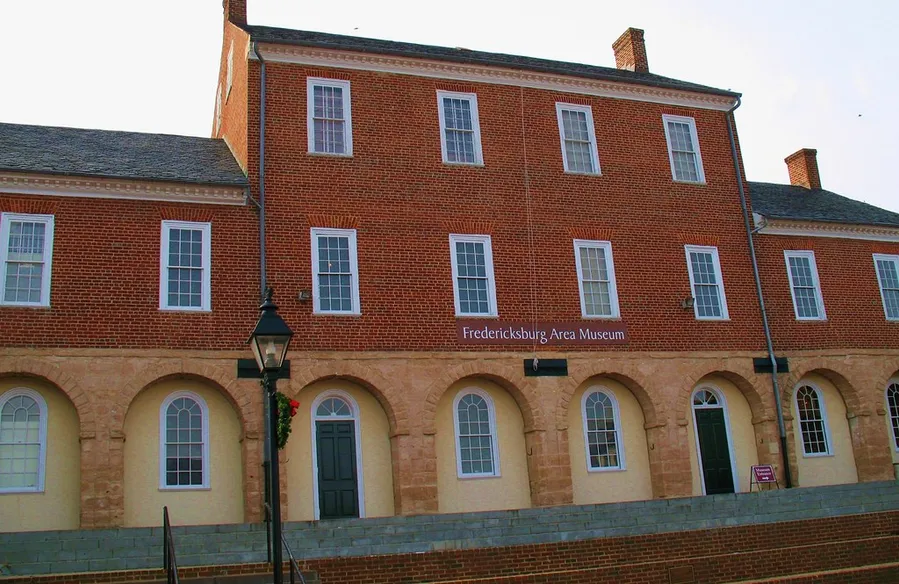 Fredericksburg Area Museum