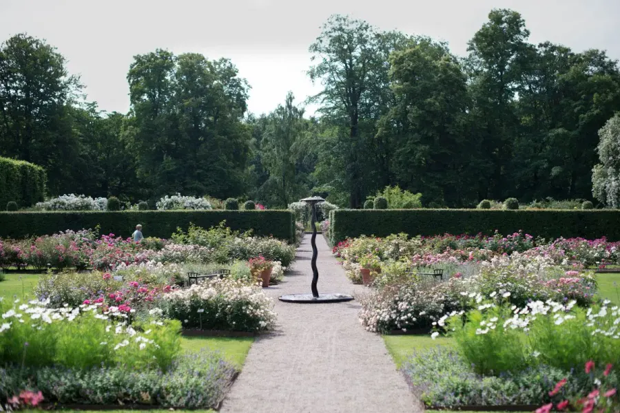 Fredriksdal Museums and Gardens