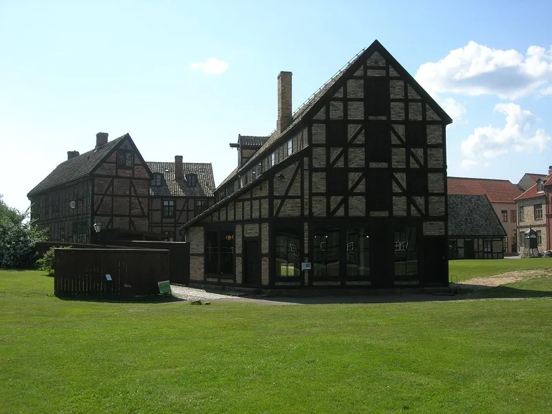 Fredriksdal Open-Air Museum and Botanical Garden