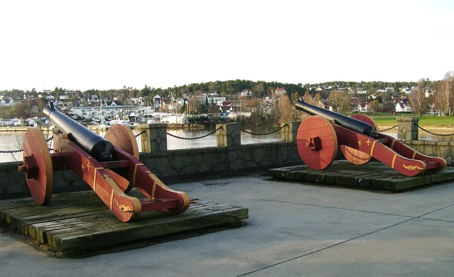 Fredrikstad Fortress