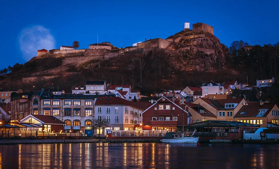 Fredriksten Fortress