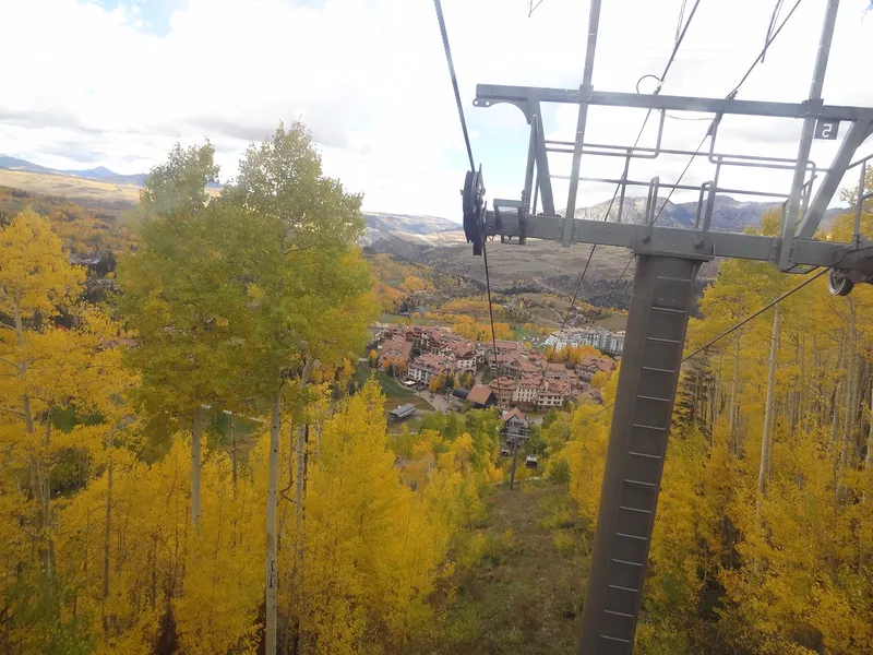 Free Gondola