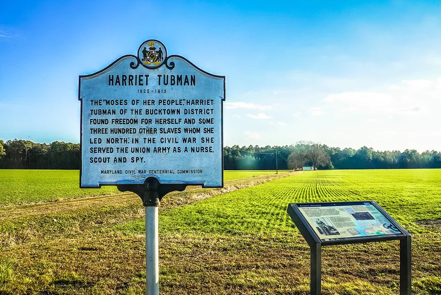 Freedom's Frontier National Heritage Area