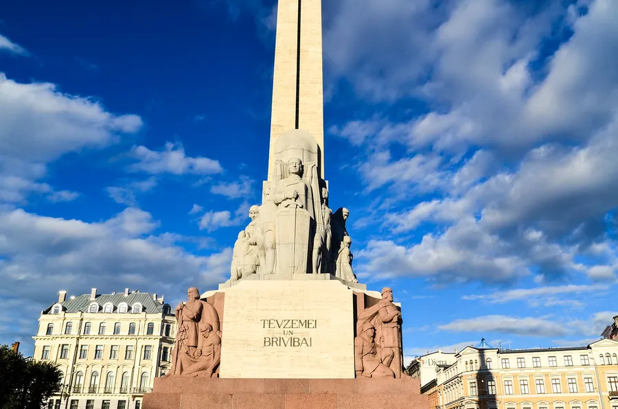 Freedom Monument