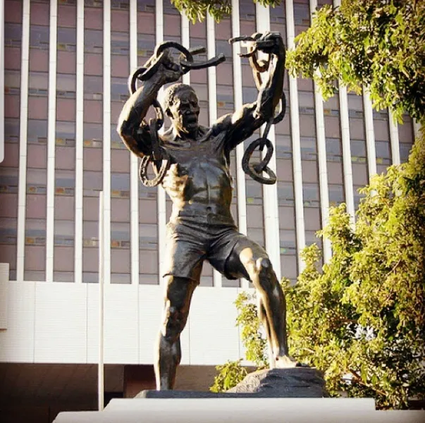 Freedom Statue