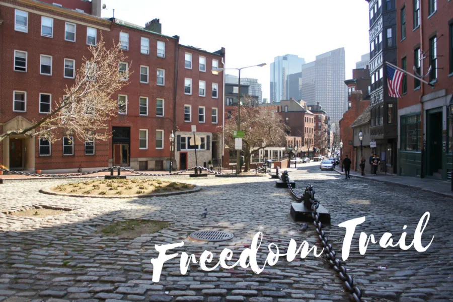 Freedom Trail