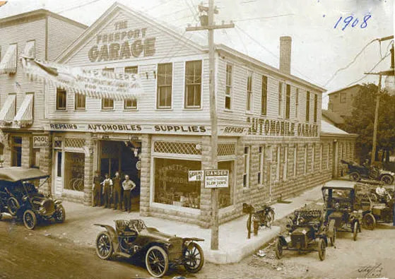 Freeport Historical Society