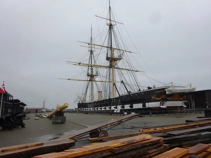 Fregatten Jylland