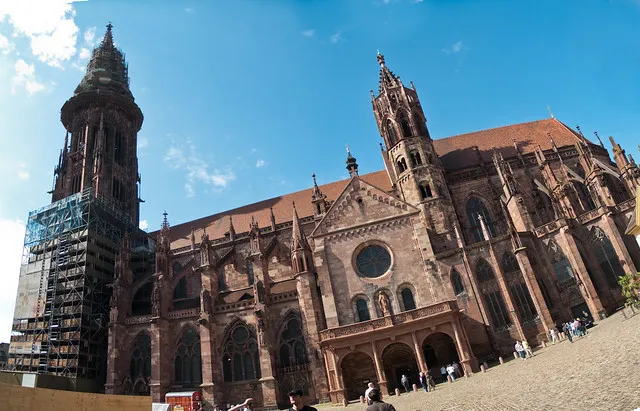 Freiburg Minster