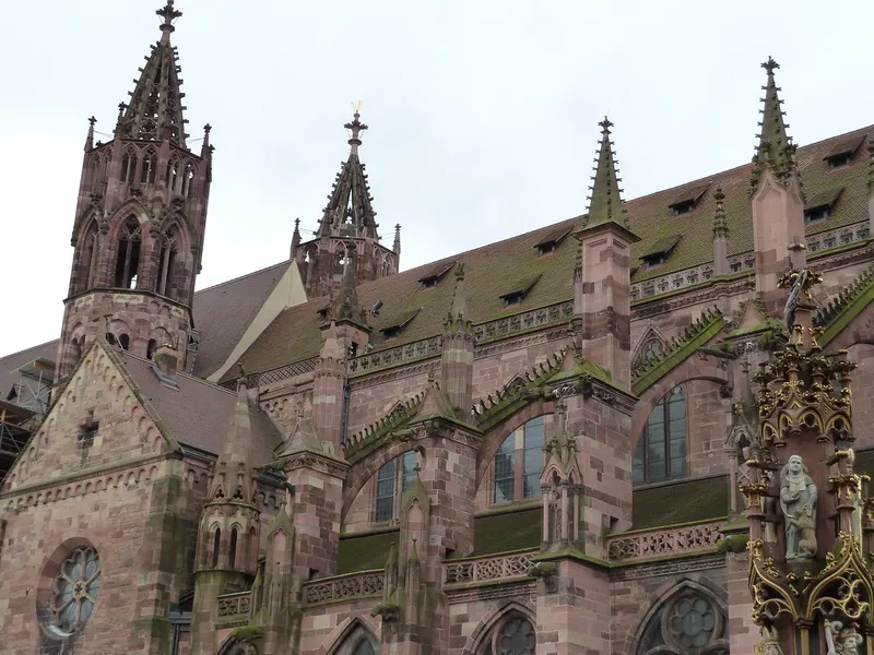 Freiburg Minster