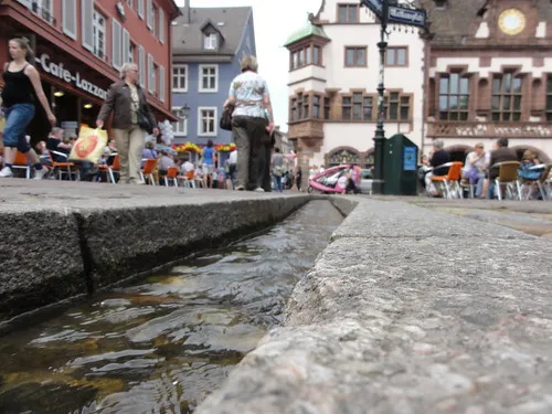 Freiburger Bächle