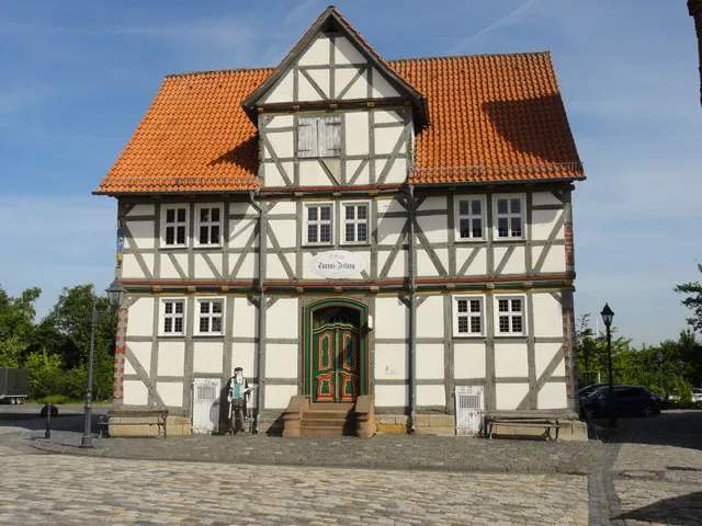 Freilichtmuseum Klockenhagen
