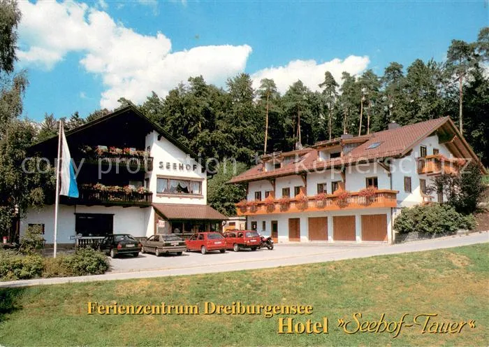 Freizeitanlage Dreiburgensee