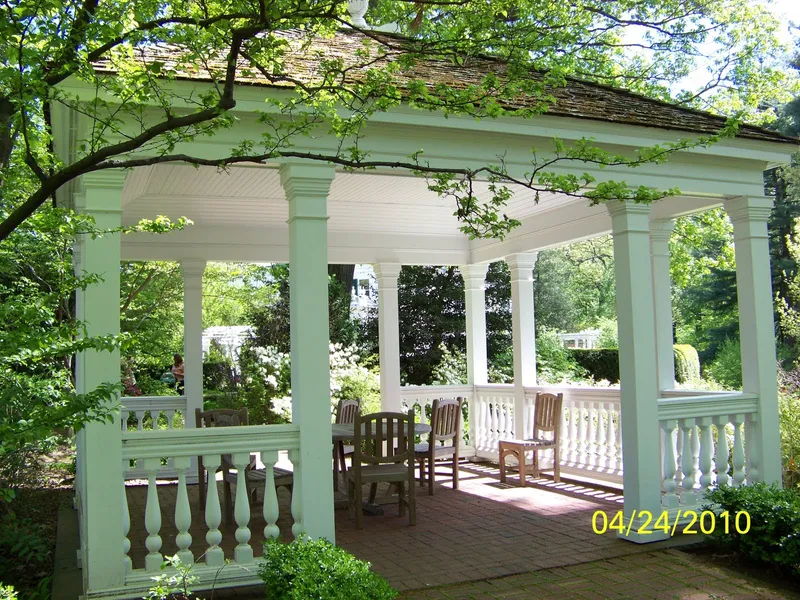Frelinghuysen Morris House & Studio