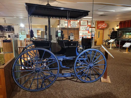 Fremont County Pioneer Museum