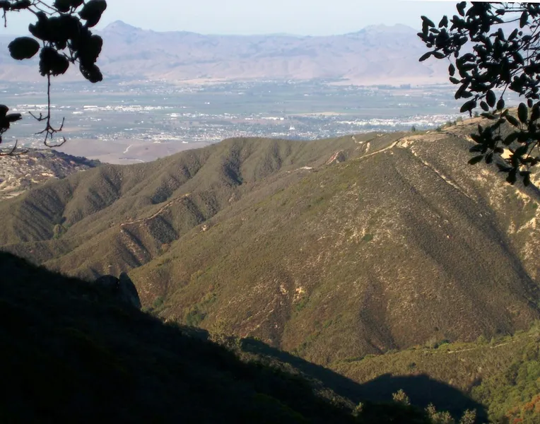 Fremont Peak State Park