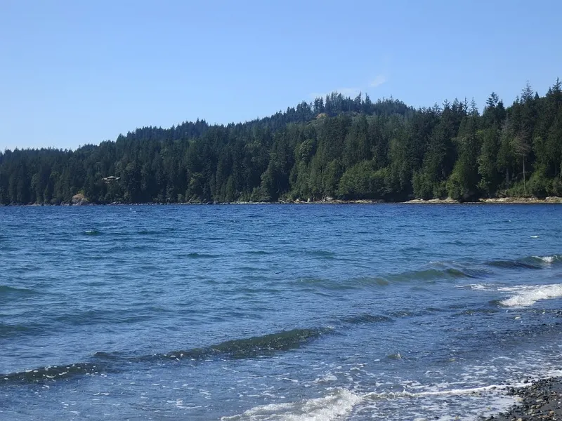 French Beach Provincial Park