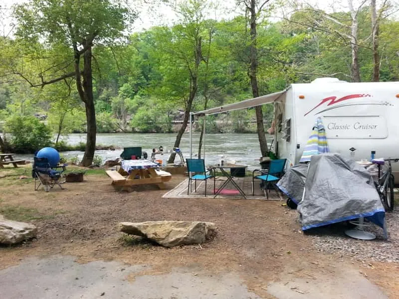 French Broad River